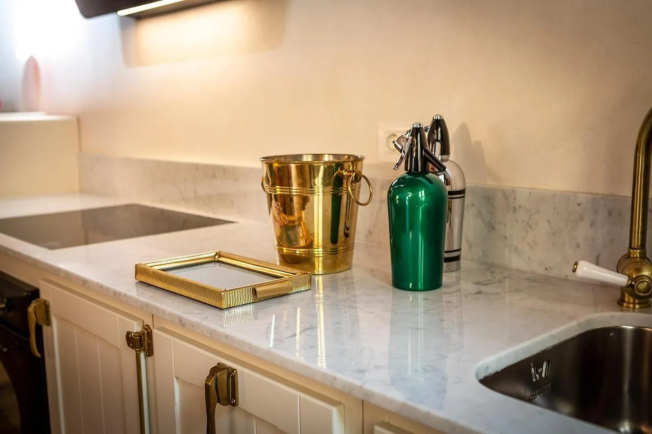 Residenza Palazzo Brenzoni Appartement Verona 0*,