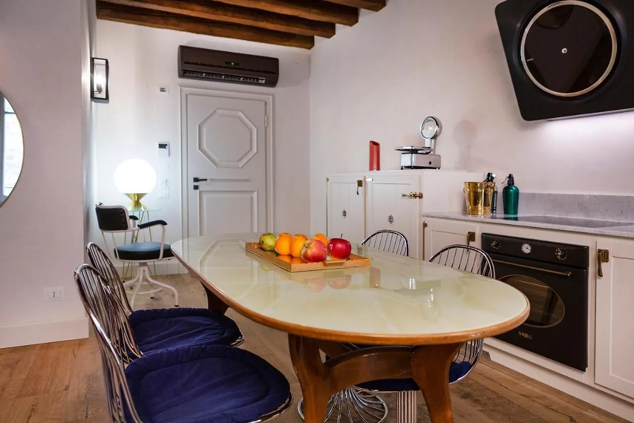 Residenza Palazzo Brenzoni Appartement Verona