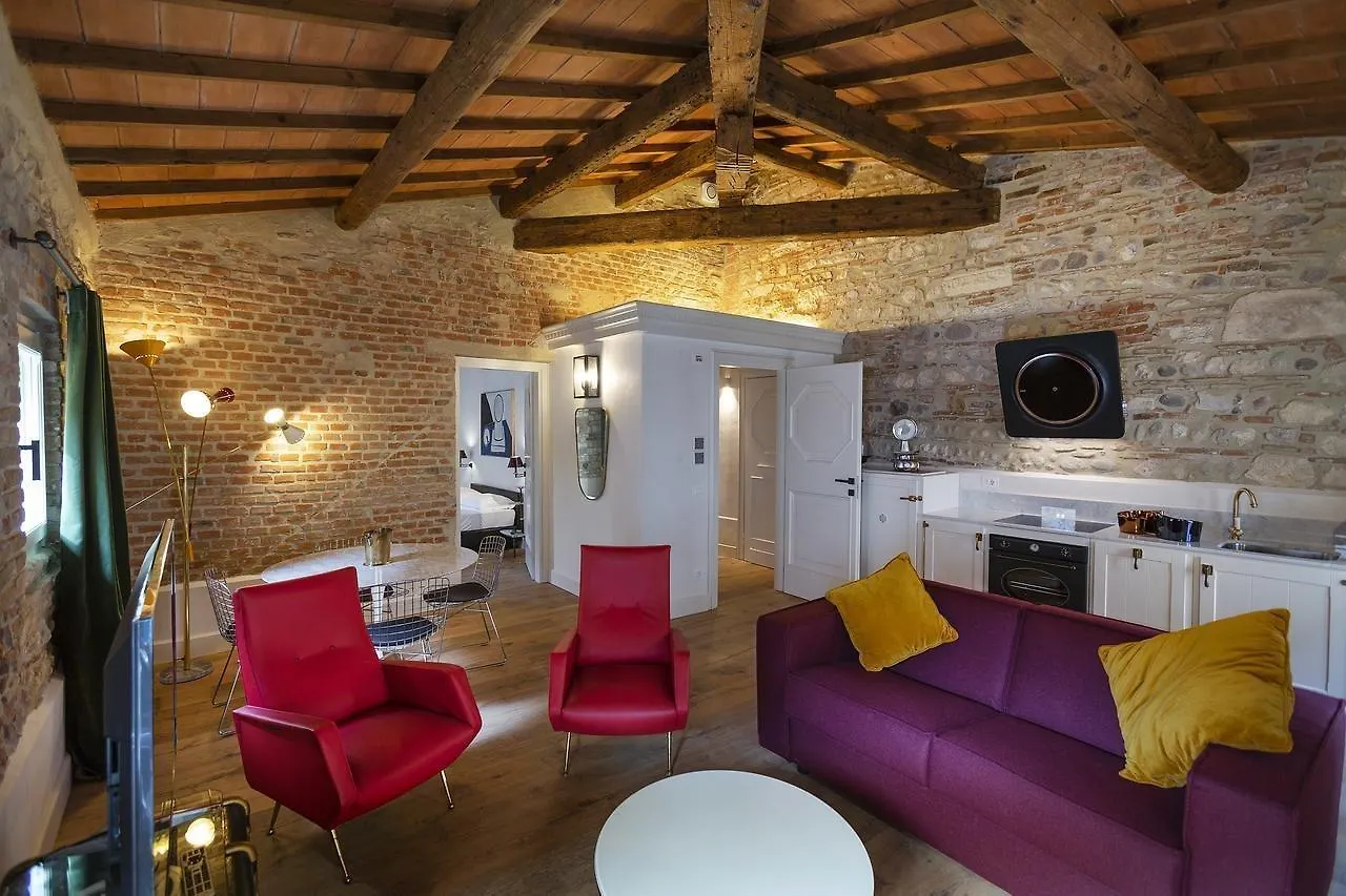 Residenza Palazzo Brenzoni Appartement Verona