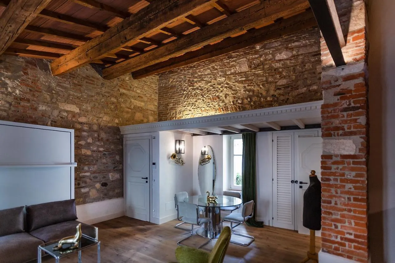 Residenza Palazzo Brenzoni Appartement Verona