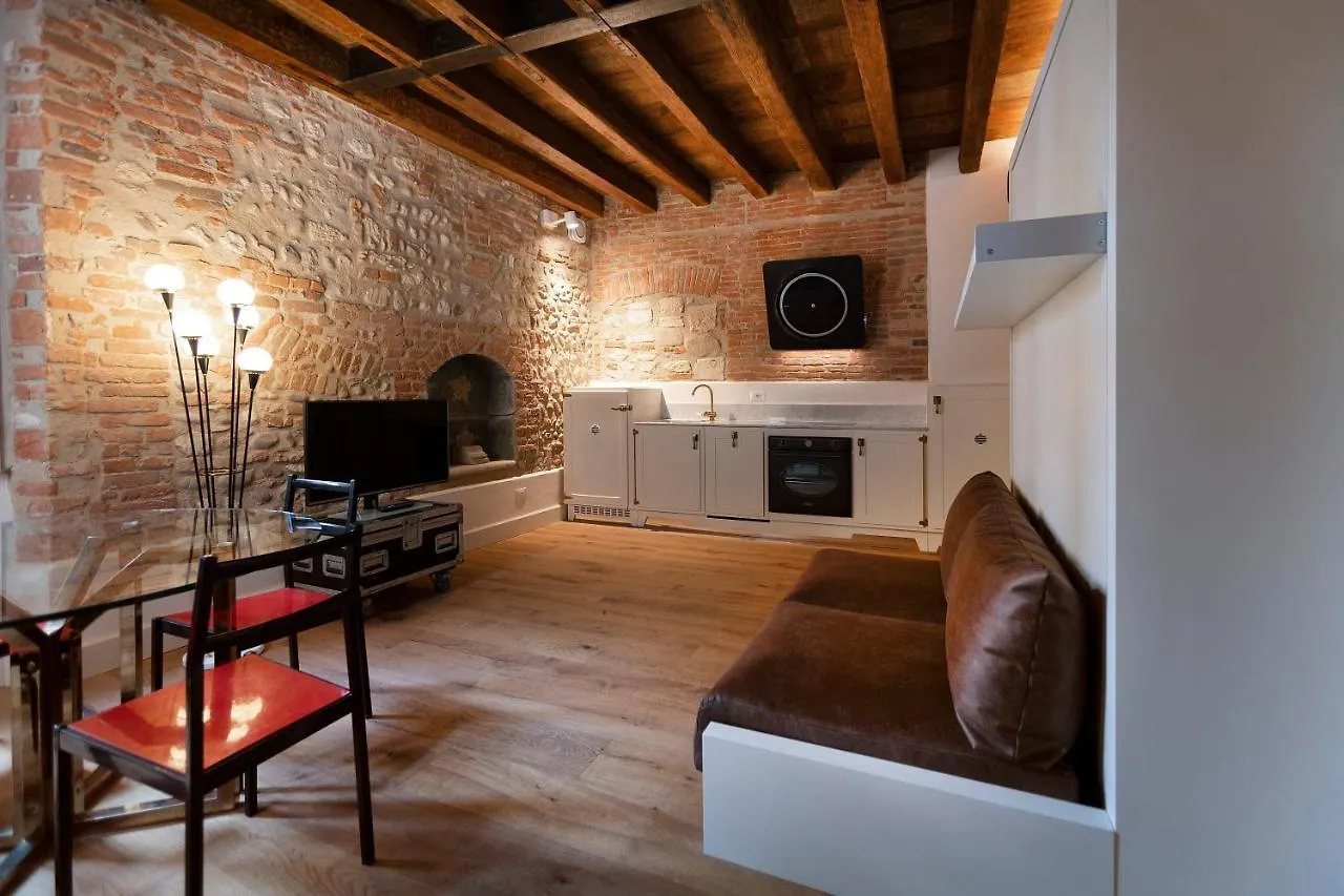 Residenza Palazzo Brenzoni Appartement Verona