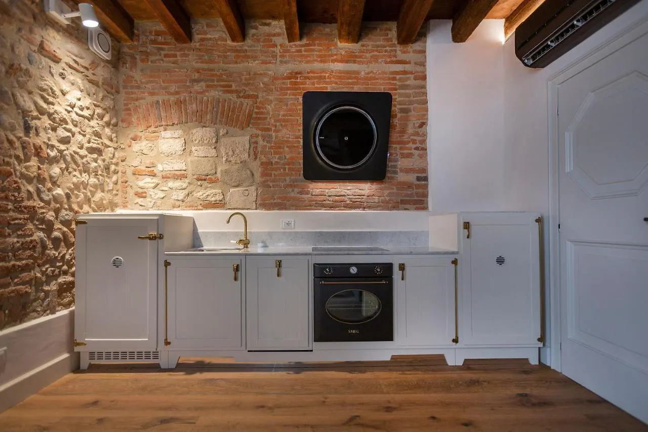 Residenza Palazzo Brenzoni Appartement Verona