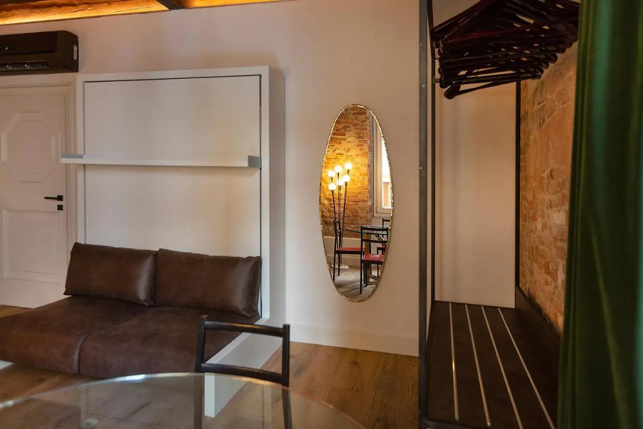 Residenza Palazzo Brenzoni Appartement Verona 0*,