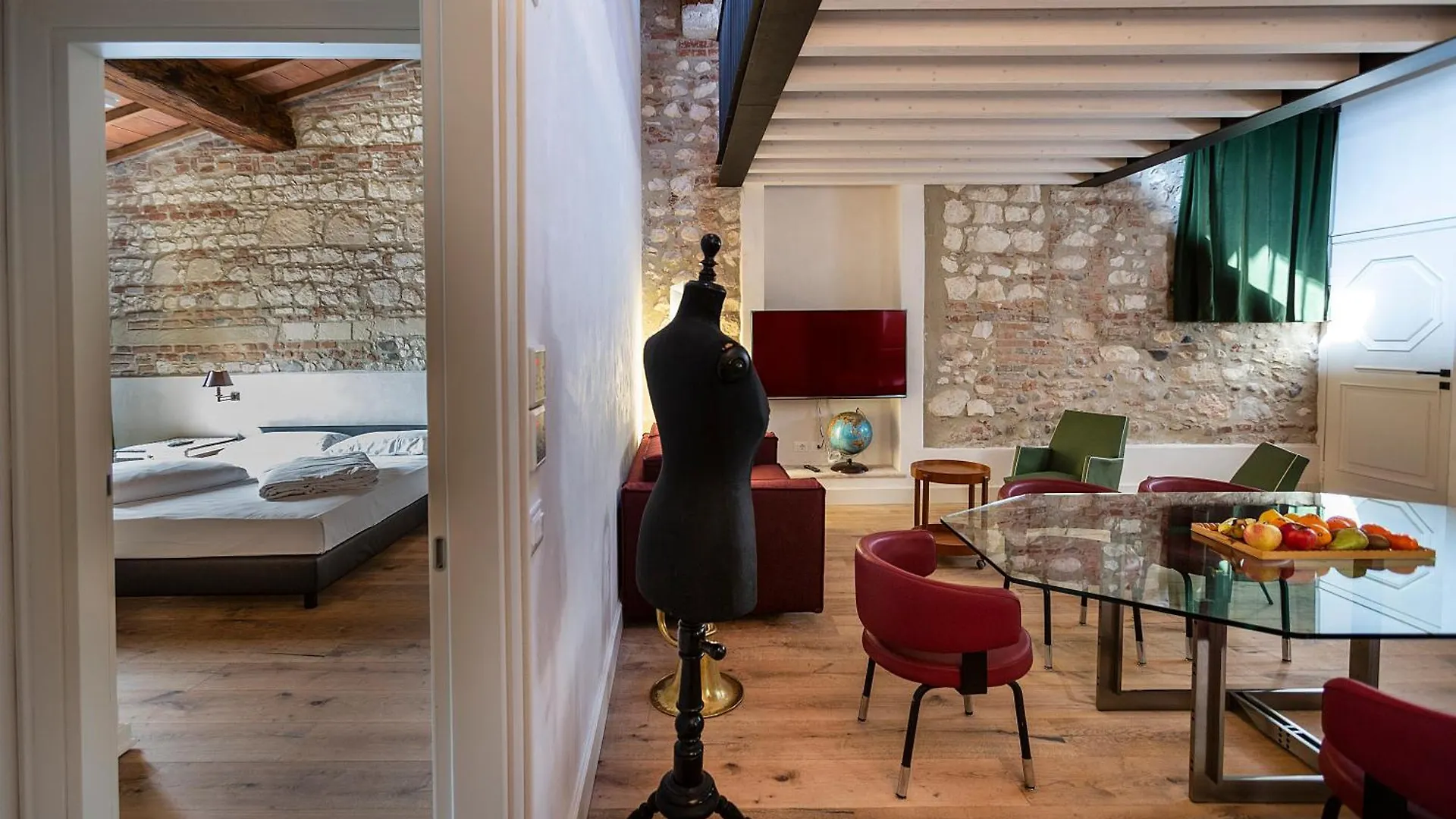 Residenza Palazzo Brenzoni Appartement Verona Italië