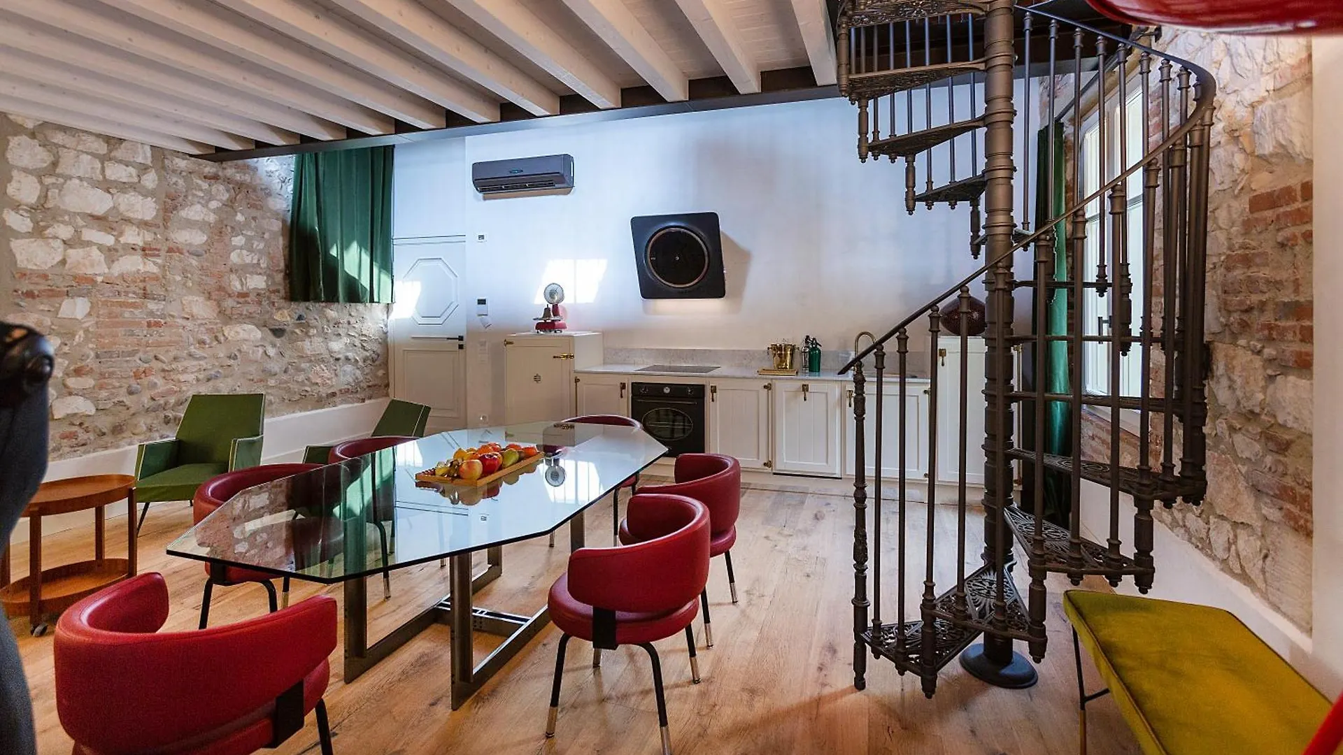 Residenza Palazzo Brenzoni Appartement Verona Italië