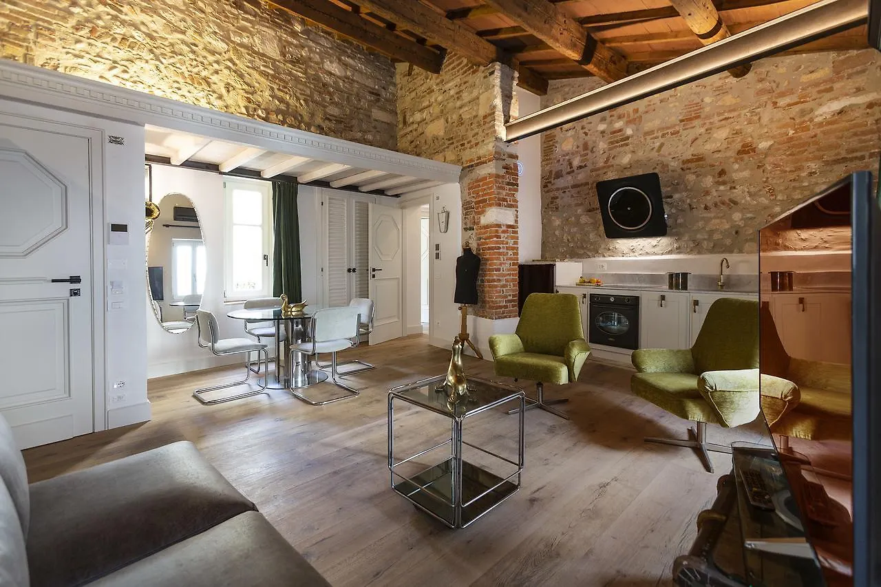 Residenza Palazzo Brenzoni Appartement Verona