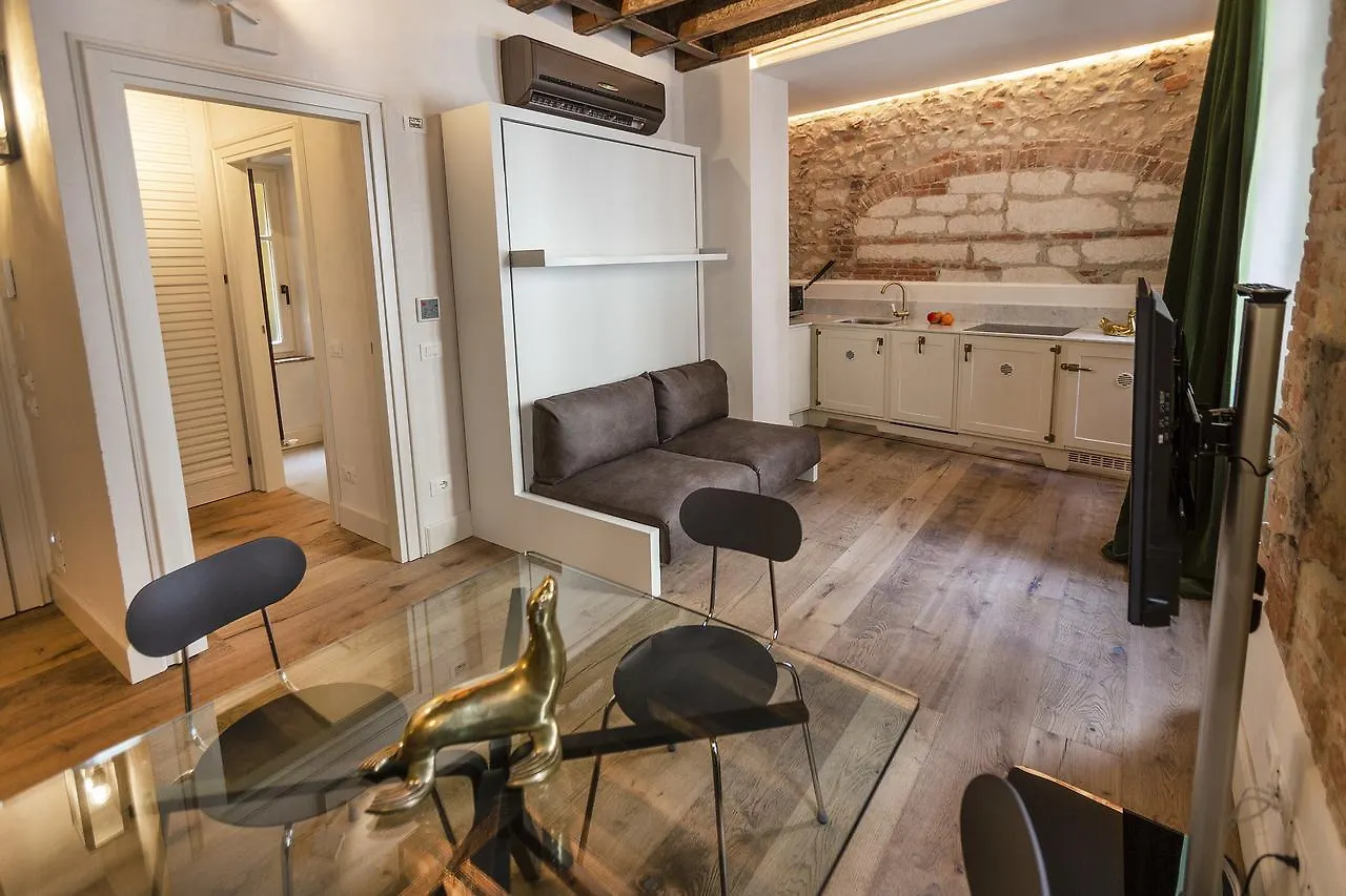 Residenza Palazzo Brenzoni Appartement Verona