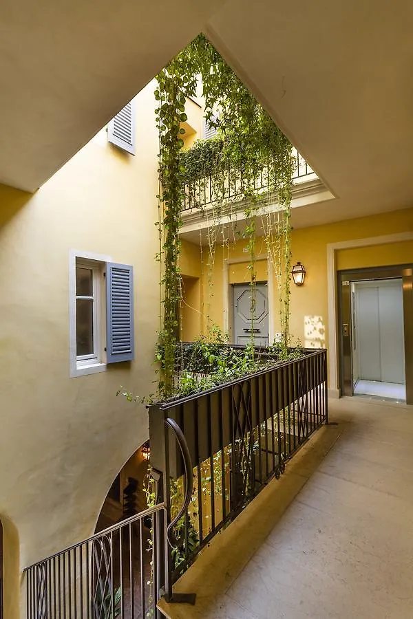 Residenza Palazzo Brenzoni Appartement Verona