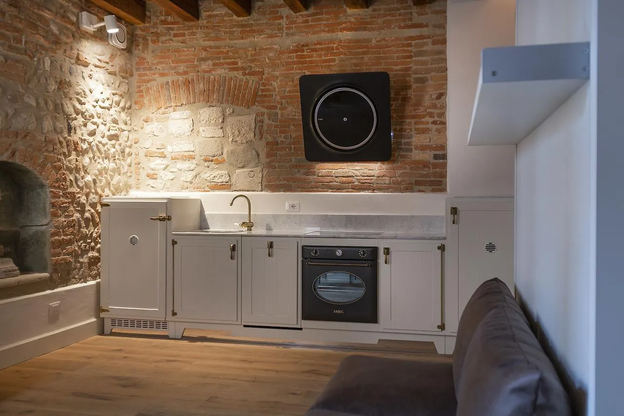 Residenza Palazzo Brenzoni Appartement Verona 0*,  Italië